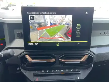 Photo 56 Dacia Duster  Hybrid 140