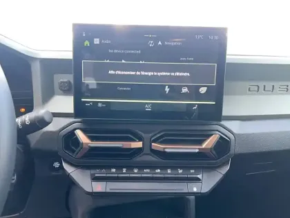 Photo 10 Dacia Duster  Hybrid 140