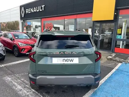 Photo 58 Dacia Duster  Hybrid 140