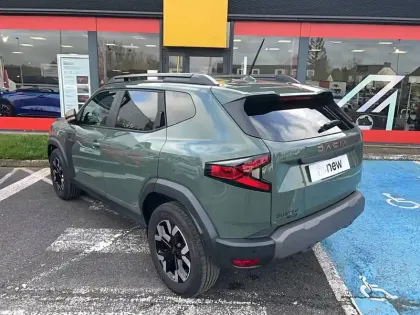 Photo 37 Dacia Duster  Hybrid 140