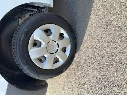 Photo 21 Renault Kangoo  EXPRESS BLUE DCI 80