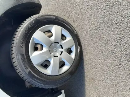 Photo 19 Renault Kangoo  EXPRESS BLUE DCI 80