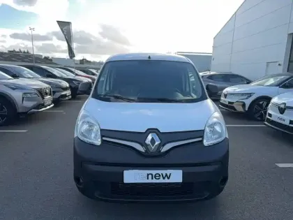 Photo 7 Renault Kangoo  EXPRESS BLUE DCI 80