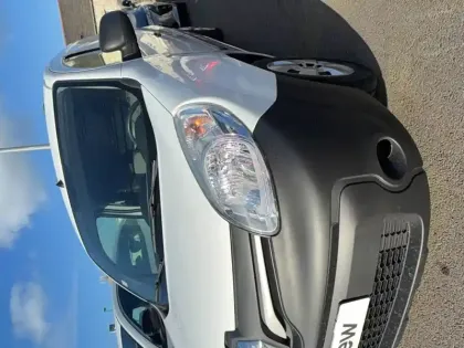 Photo 25 Renault Kangoo  EXPRESS BLUE DCI 80