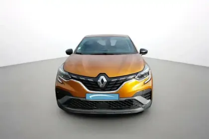 Photo 7 Renault Captur  E-Tech hybride 145