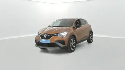 Photo 37 Renault Captur  E-Tech hybride 145