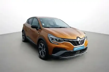 Photo 6 Renault Captur  E-Tech hybride 145