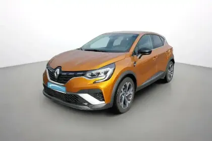 Photo Renault Captur R.s. Line