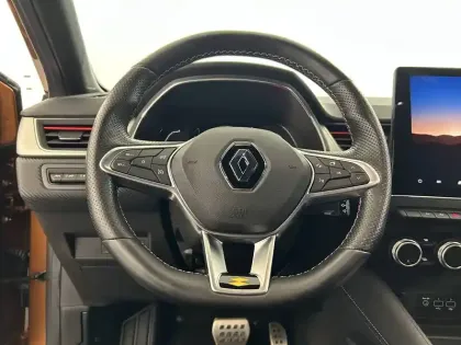 Photo 23 Renault Captur  E-Tech hybride 145