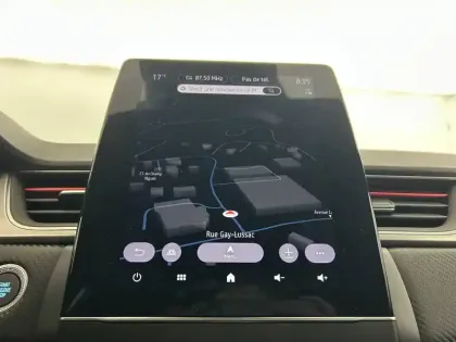 Photo 31 Renault Captur  E-Tech hybride 145