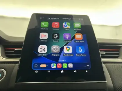 Photo 61 Renault Captur  E-Tech hybride 145