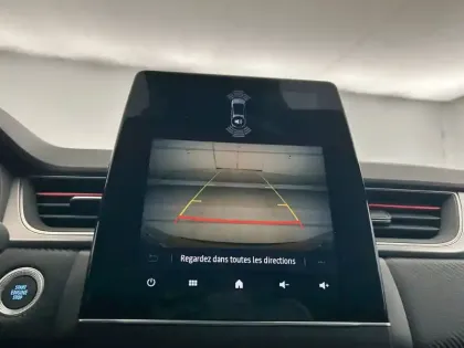 Photo 32 Renault Captur  E-Tech hybride 145