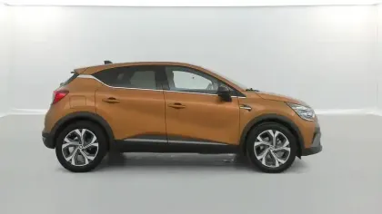 Photo 42 Renault Captur  E-Tech hybride 145