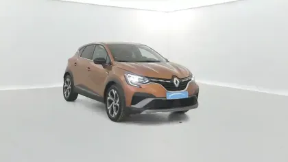 Photo 43 Renault Captur  E-Tech hybride 145