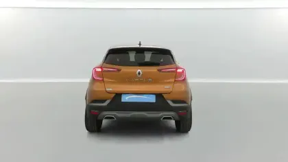 Photo 12 Renault Captur  E-Tech hybride 145