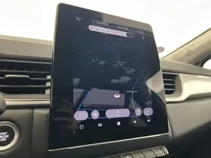 Photo 82 Renault Captur  E-Tech full hybrid 145