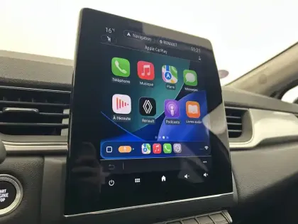 Photo 114 Renault Captur  E-Tech full hybrid 145