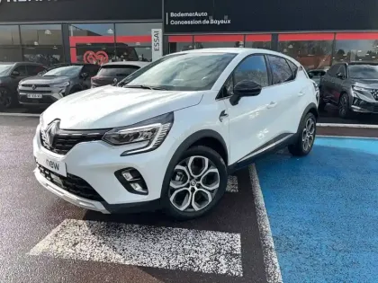 Photo Renault Captur Techno