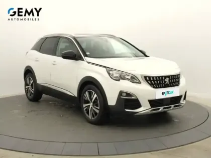 Photo 24 Peugeot 3008 Gén. II Ph1 Allure 5