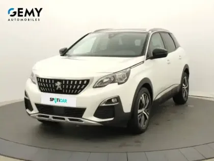 Photo Peugeot 3008 Allure