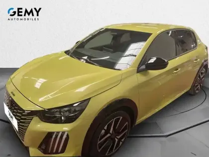 Photo Peugeot 208 Gt