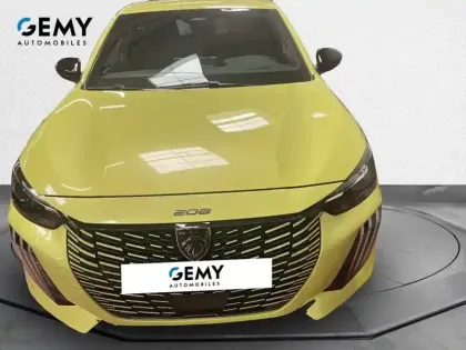 Photo 33 Peugeot 208  Hybrid 145 e-DCS6