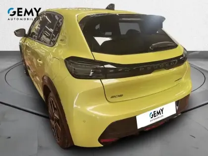 Photo 6 Peugeot 208  Hybrid 145 e-DCS6