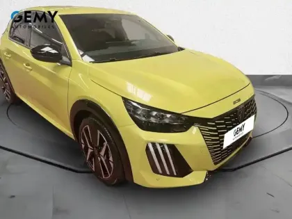 Photo 18 Peugeot 208  Hybrid 145 e-DCS6