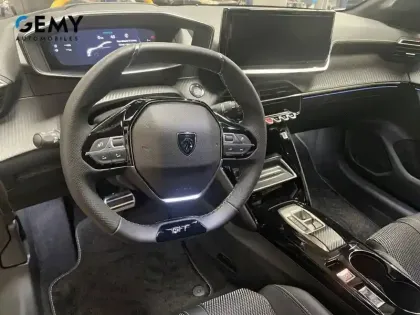 Photo 23 Peugeot 208  Hybrid 145 e-DCS6