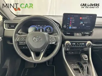 Photo 10 Toyota Rav4  Hybride Pro 218 ch 2WD