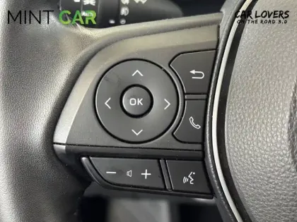 Photo 15 Toyota Rav4  Hybride Pro 218 ch 2WD