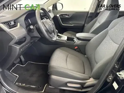 Photo 17 Toyota Rav4  Hybride Pro 218 ch 2WD