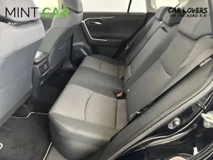 Photo 18 Toyota Rav4  Hybride Pro 218 ch 2WD