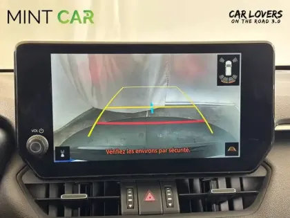 Photo 24 Toyota Rav4  Hybride Pro 218 ch 2WD