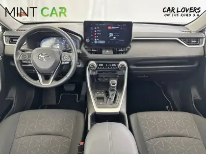 Photo 9 Toyota Rav4  Hybride Pro 218 ch 2WD