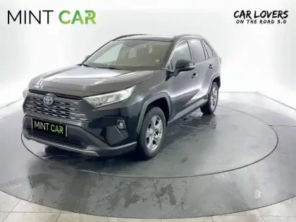 Photo Toyota Rav4 Dynamic Business + "beyond Zero Academy"