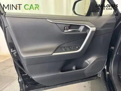 Photo 21 Toyota Rav4  Hybride Pro 218 ch 2WD