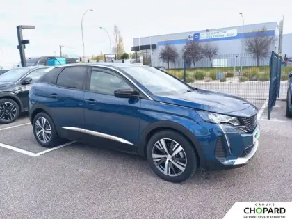 Photo 27 Peugeot 3008  Hybrid 225 e-EAT8