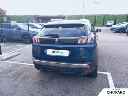 Photo 28 Peugeot 3008  Hybrid 225 e-EAT8