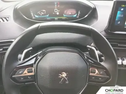 Photo 15 Peugeot 3008  Hybrid 225 e-EAT8