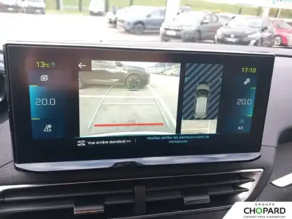 Photo 14 Peugeot 3008  Hybrid 225 e-EAT8