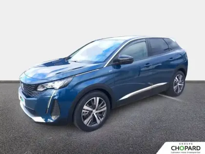 Photo Peugeot 3008 Allure Pack