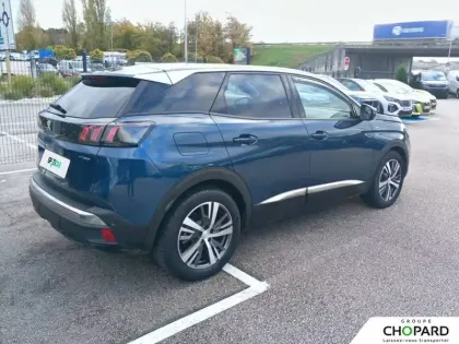 Photo 25 Peugeot 3008  Hybrid 225 e-EAT8