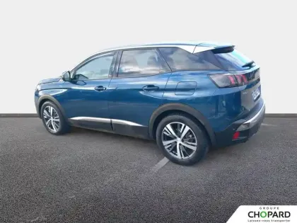 Photo 9 Peugeot 3008  Hybrid 225 e-EAT8