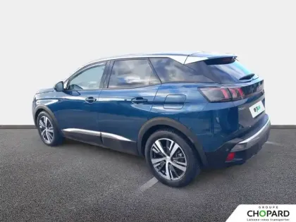 Photo 6 Peugeot 3008  Hybrid 225 e-EAT8