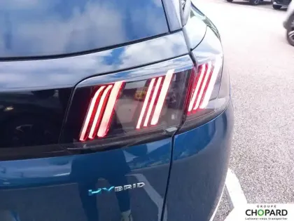 Photo 22 Peugeot 3008  Hybrid 225 e-EAT8