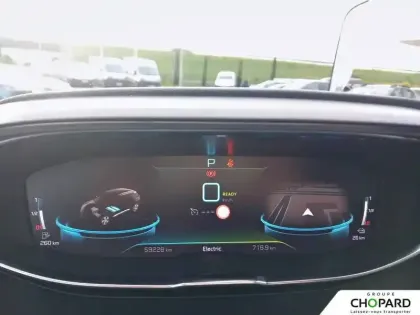 Photo 16 Peugeot 3008  Hybrid 225 e-EAT8