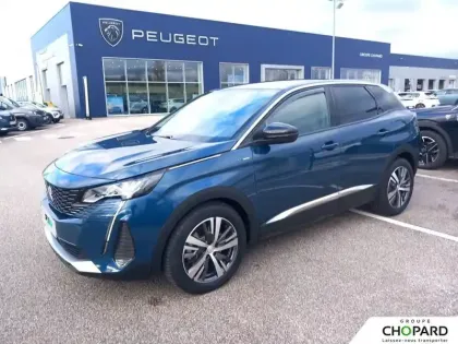 Photo 24 Peugeot 3008  Hybrid 225 e-EAT8