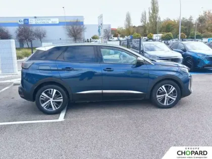 Photo 30 Peugeot 3008  Hybrid 225 e-EAT8