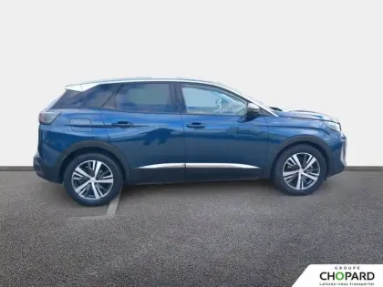 Photo 8 Peugeot 3008  Hybrid 225 e-EAT8